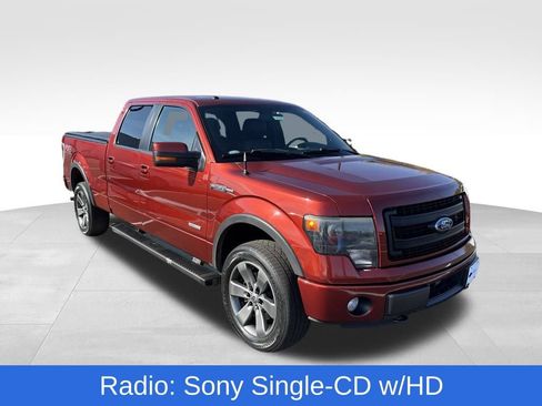 Used 2014 Ford F150 FX4 w/ Equipment Group 402A Luxury image 9