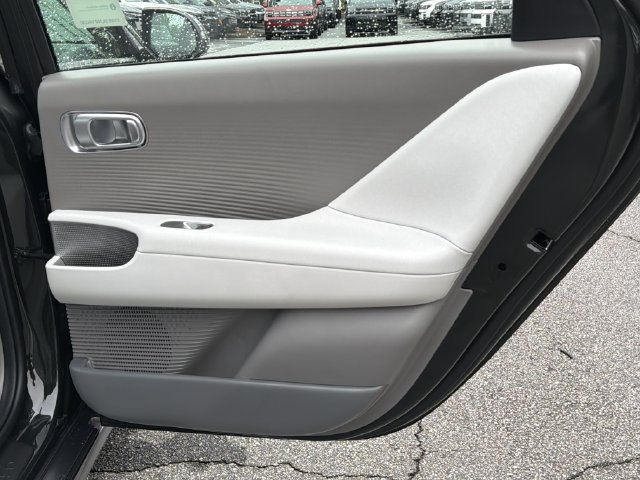 Used 2023 Hyundai Ioniq 6 SEL w/ Cargo Package RWD image 19