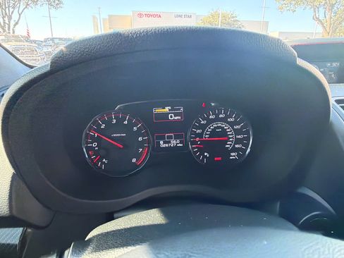 Used 2021 Subaru WRX Premium AWD/4WD image 7