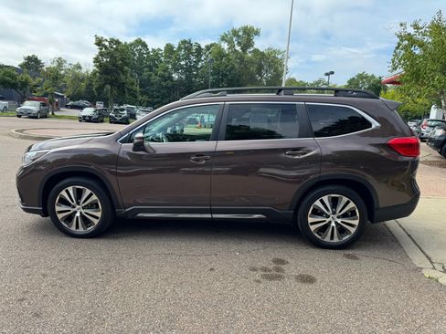 Used 2020 Subaru Ascent Limited w/ Technology Package AWD/4WD image 4