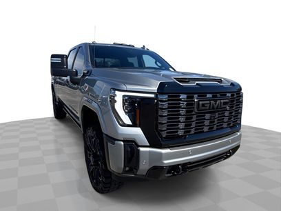 Certified 2025 GMC Sierra 3500 Denali Ultimate