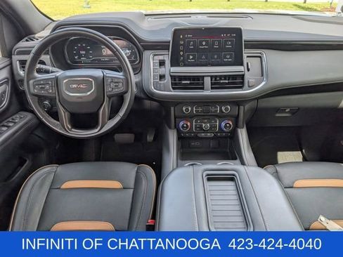 Used 2023 GMC Yukon XL AT4 w/ AT4 Premium Package AWD/4WD image 11