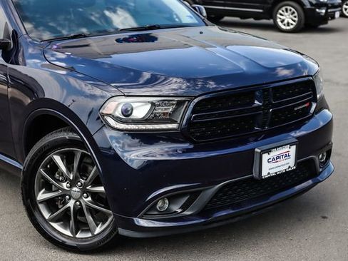 Used 2017 Dodge Durango GT w/ Premium Group AWD/4WD image 6