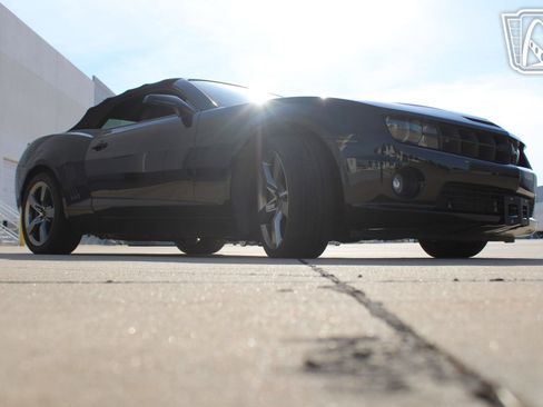 Used 2012 Chevrolet Camaro SS w/ RS Package image 23