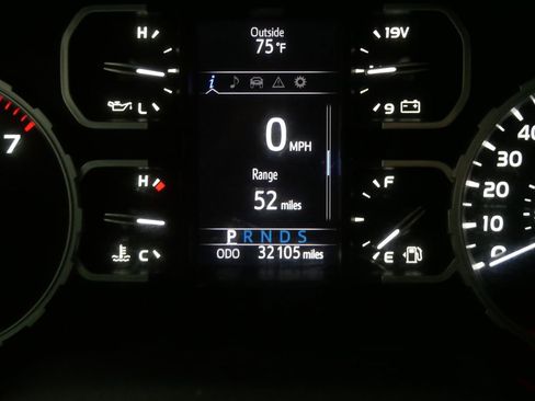 Used 2020 Toyota Tundra SR5 w/ TRD Off-Road Package AWD/4WD image 37