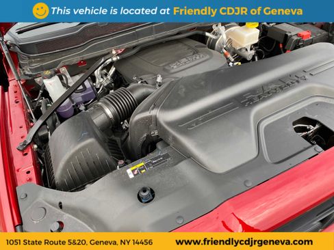 New 2026 RAM 2500 Big Horn image 25