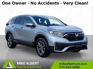 Used 2022 Honda CR-V EX image 1