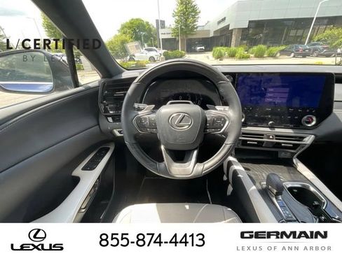 Certified 2024 Lexus RX 350 Premium w/ Convenience Package AWD/4WD image 15