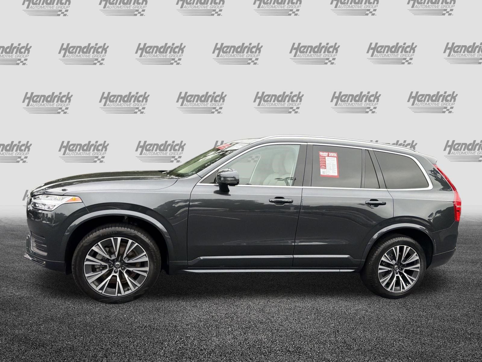 Used 2022 Volvo XC90 T5 Momentum w/ Advanced Package FWD image 7