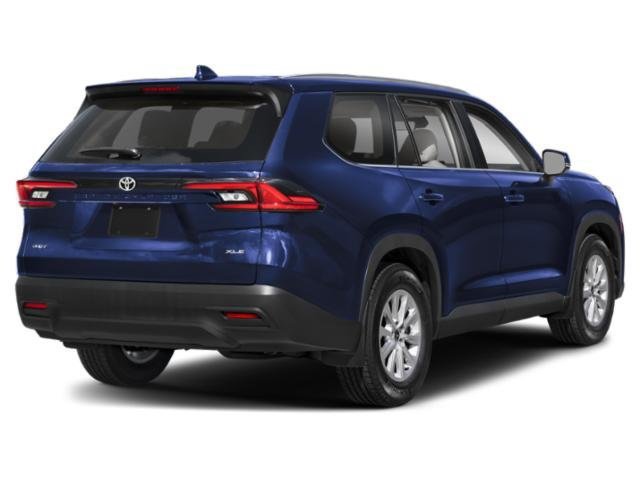 New 2026 Toyota Grand Highlander XLE FWD image 2