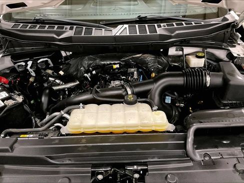 Certified 2023 Ford F150 XLT w/ Equipment Group 302A High AWD/4WD image 10