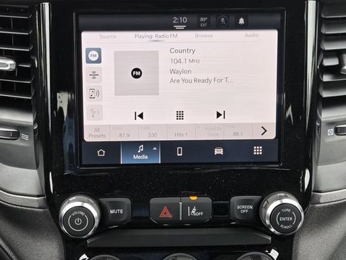 New 2026 RAM 1500 Express RWD image 13