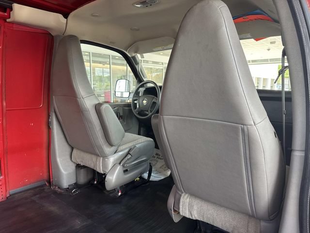 Used 2024 Chevrolet Express 2500 w/ Driver Convenience Package RWD image 54