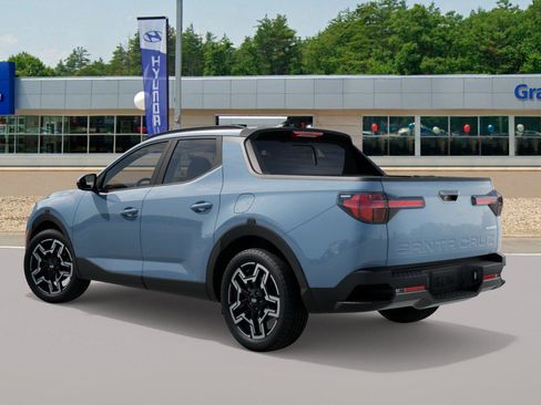 New 2026 Hyundai Santa Cruz Limited AWD/4WD image 5