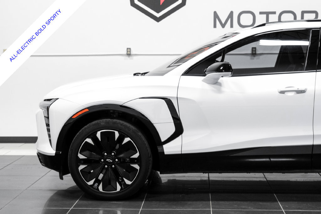 Used 2024 Chevrolet Blazer EV RS AWD/4WD image 11