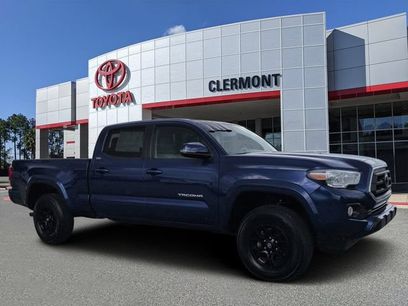 Certified 2022 Toyota Tacoma SR5 w/ Technology Package
