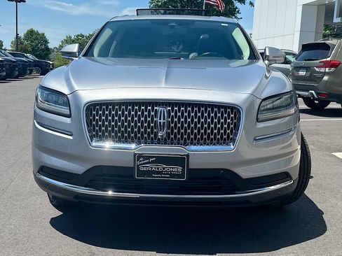 Certified 2023 Lincoln Nautilus Reserve w/ Equipment Group 201A AWD/4WD image 5