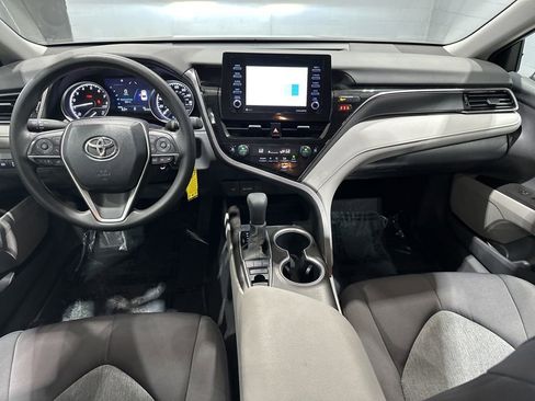 Certified 2024 Toyota Camry LE AWD/4WD image 7