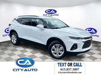 Used 2022 Chevrolet Blazer LT FWD video 1