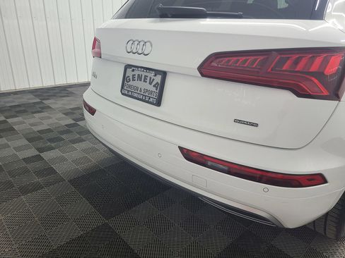 Used 2019 Audi Q5 2.0T Premium Plus AWD/4WD image 19
