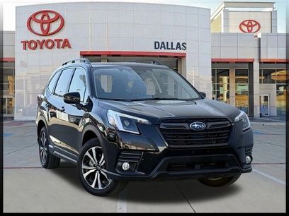 Used 2023 Subaru Forester Limited