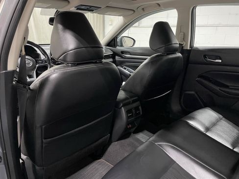 Used 2020 Nissan Altima 2.5 SL AWD/4WD image 16