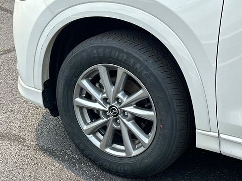 Used 2024 MAZDA CX-5 AWD 2.5 S w/ Preferred Package image 32