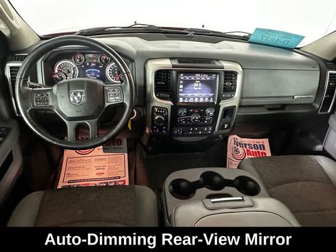 Used 2017 RAM 1500 Big Horn AWD/4WD image 29