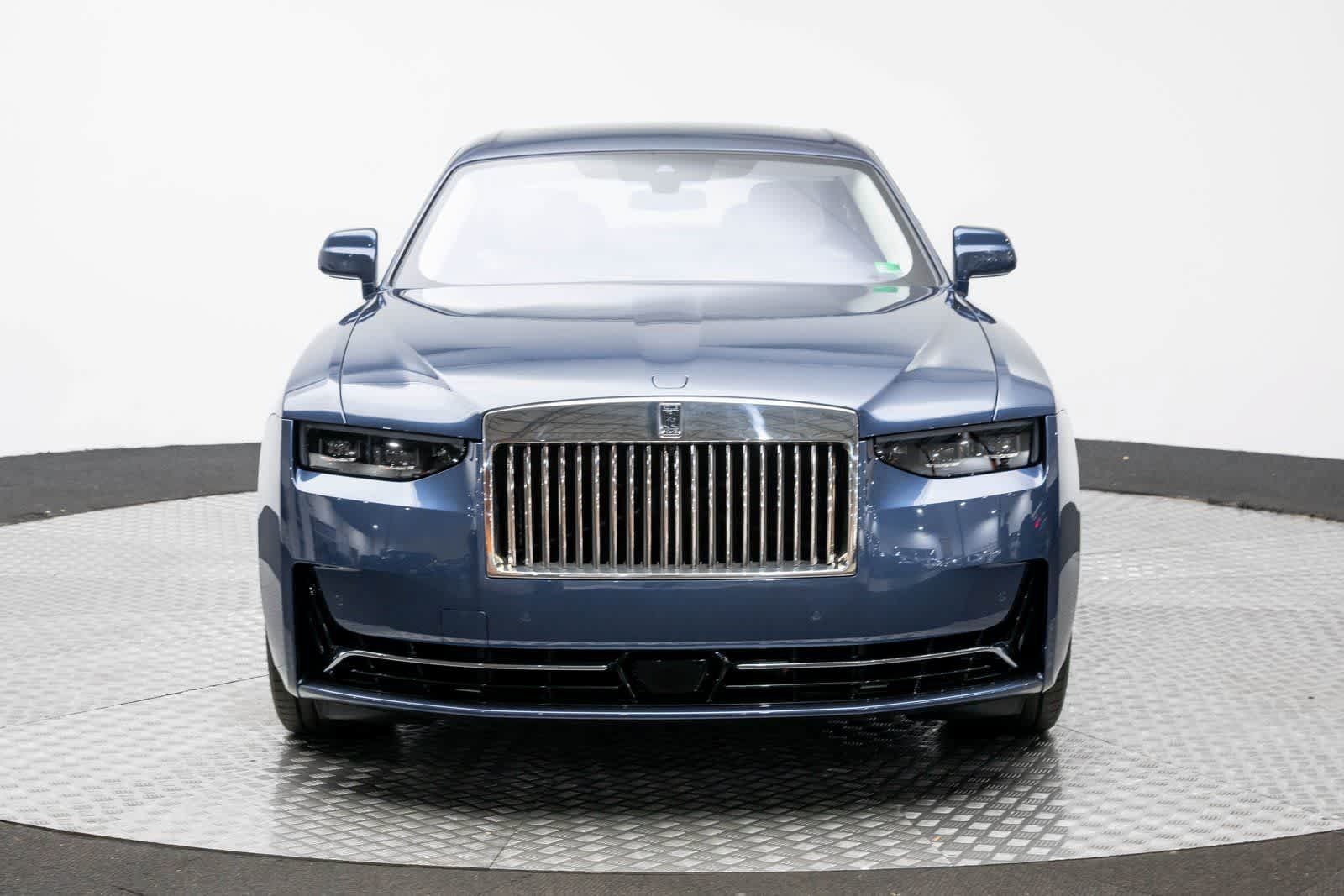 New 2026 Rolls-Royce Ghost AWD/4WD image 6