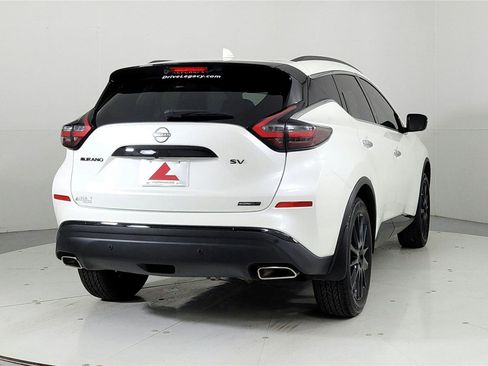 Certified 2024 Nissan Murano SV w/ SV Midnight Edition Package image 6