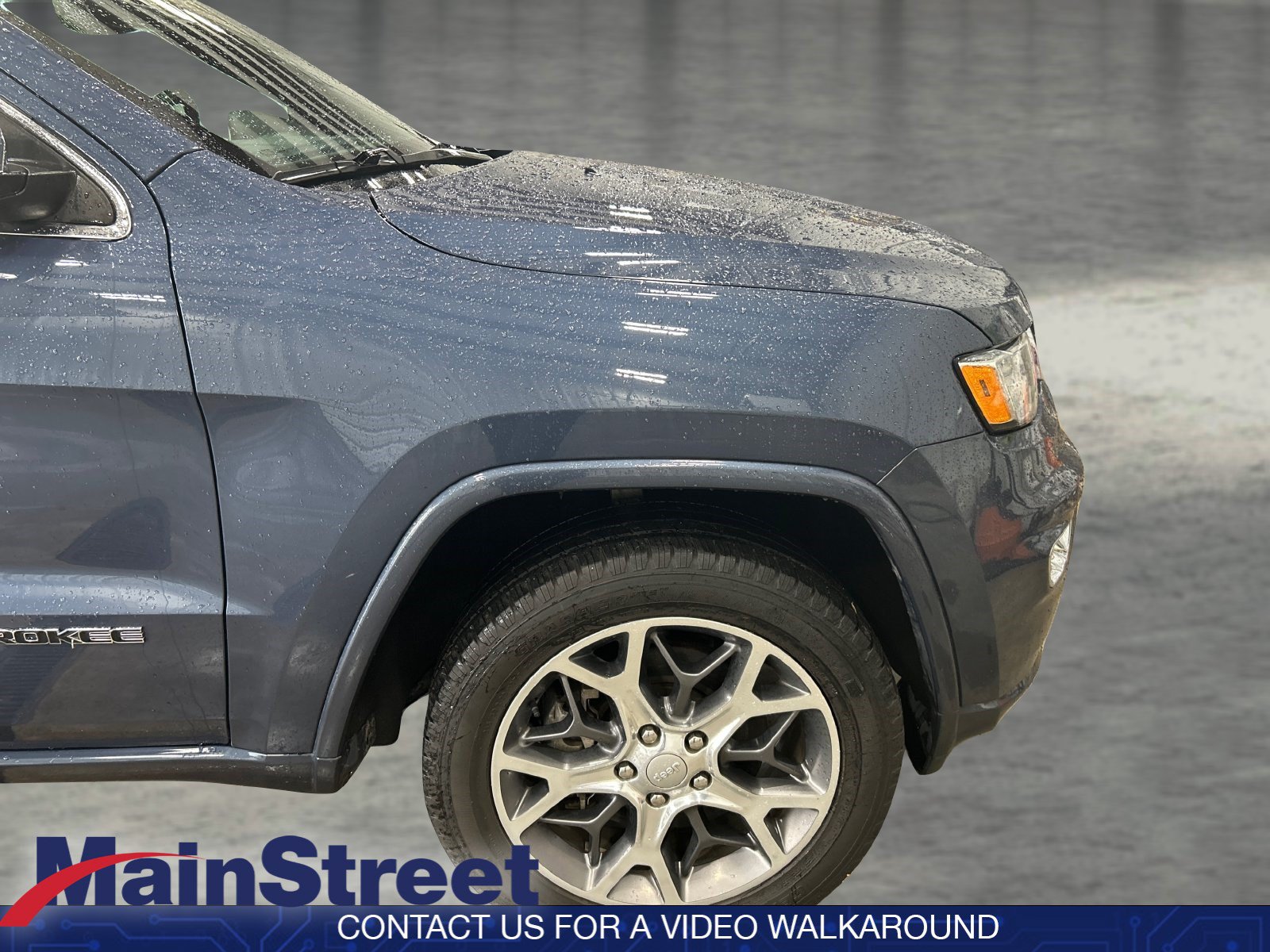 Used 2021 Jeep Grand Cherokee Overland AWD/4WD image 24