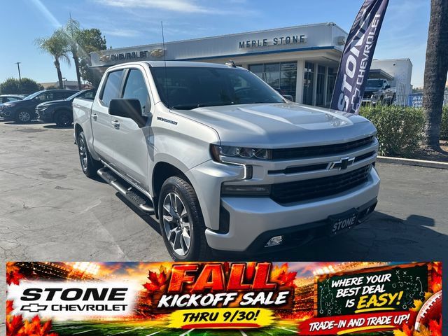 Certified 2021 Chevrolet Silverado 1500 RST RWD 360° Tour