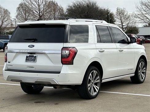 Used 2020 Ford Expedition Platinum image 5