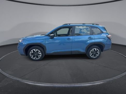 Certified 2025 Subaru Forester AWD/4WD image 4