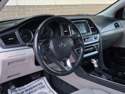 Used 2018 Hyundai Sonata SEL FWD image 13