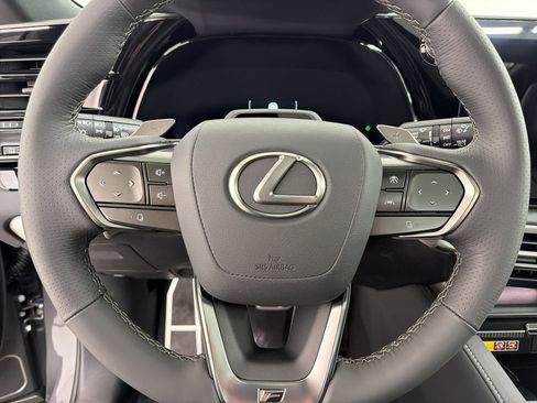 New 2026 Lexus RX 500h F Sport image 16