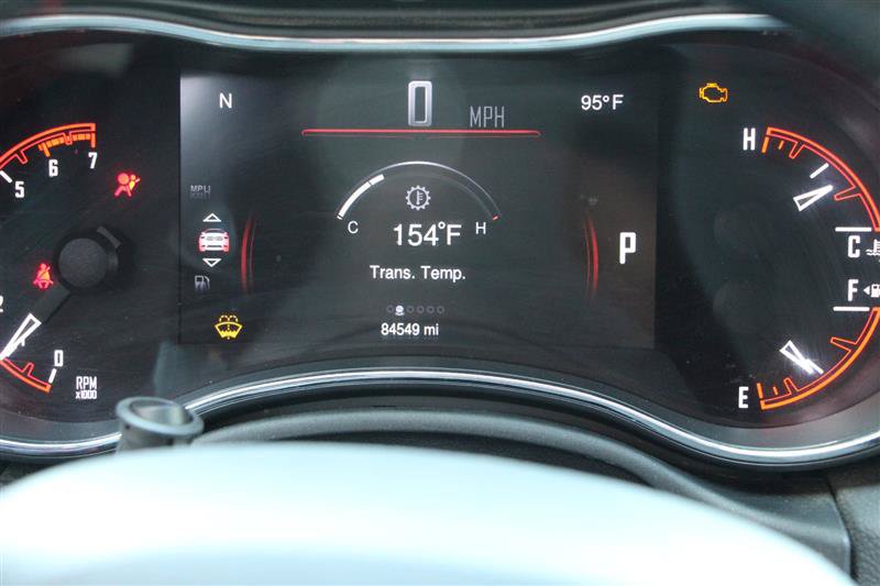 Used 2015 Dodge Durango R/T w/ Trailer Tow Group IV AWD/4WD image 28