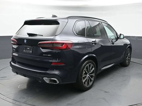 Used 2022 BMW X5 xDrive40i w/ M Sport Package AWD/4WD image 5