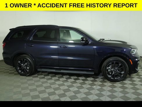 Used 2024 Dodge Durango R/T AWD/4WD image 2