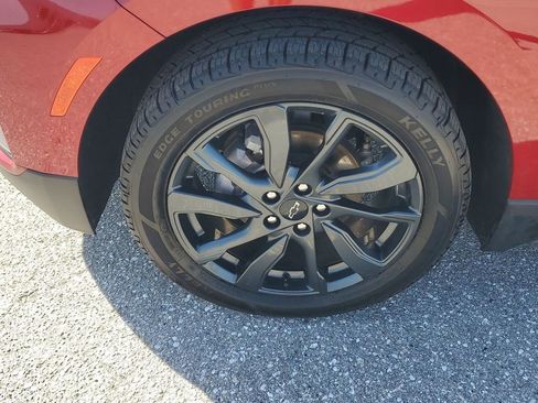 Certified 2023 Chevrolet Equinox RS w/ RS Leather Package image 17