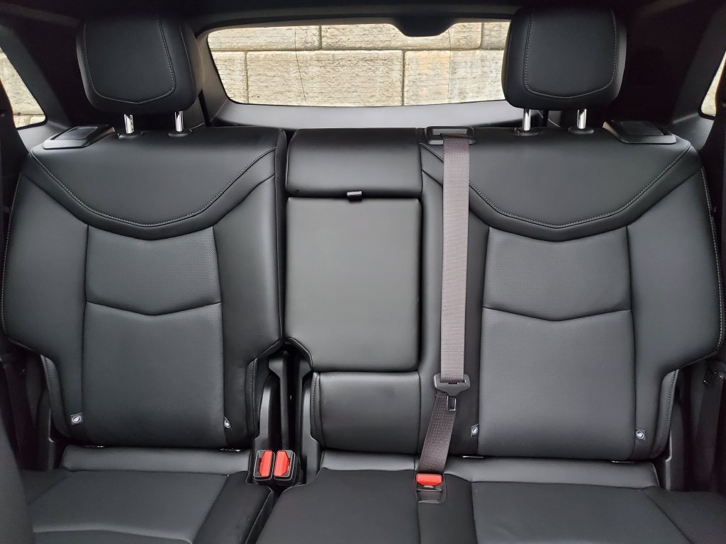 Used 2024 Cadillac XT5 Sportv w/ LPO, Floor Liner Package AWD/4WD image 39