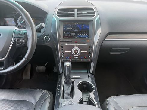 Used 2016 Ford Explorer Limited AWD/4WD image 13