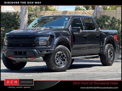 Certified 2024 Ford F150 Raptor w/ Equipment Group 803A Raptor R