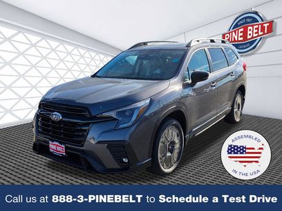 New 2025 Subaru Ascent Onyx Edition