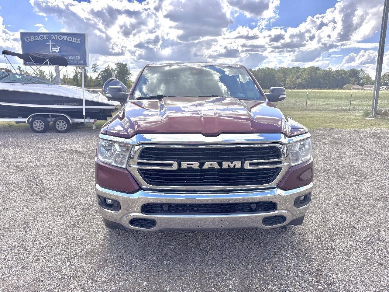Used 2019 RAM 1500 Big Horn AWD/4WD image 5