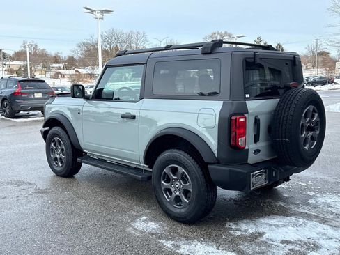 Used 2024 Ford Bronco Big Bend image 7