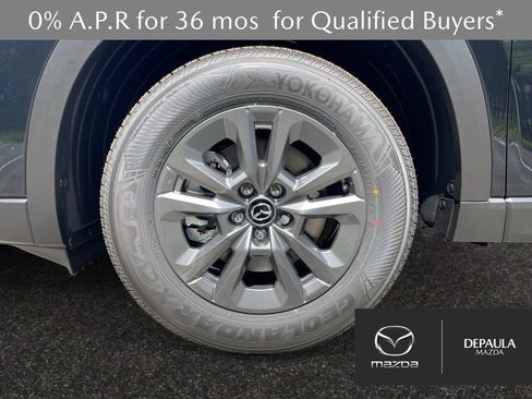 New 2026 MAZDA CX-5 Select AWD/4WD image 14