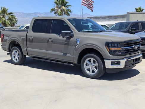 New 2026 Ford F150 XLT w/ Equipment Group 302A MID RWD image 1