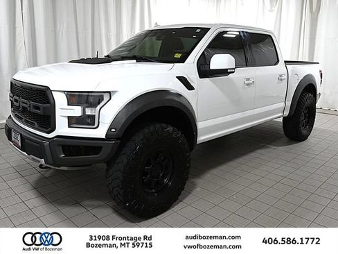 Used 2020 Ford F150 Raptor w/ Equipment Group 802A Luxury AWD/4WD image 1