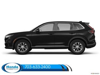 New 2026 Honda CR-V LX video 2